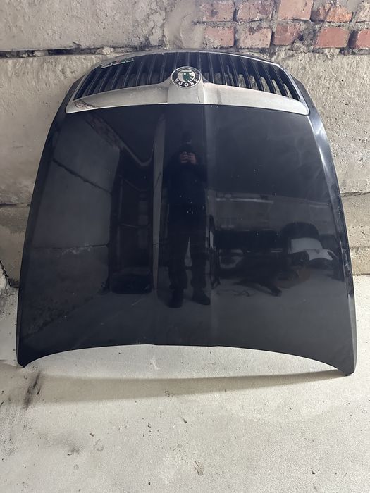 Капот Skoda Octavia A5
