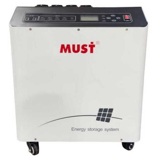 Джерело безперебійного живлення  Must ДБЖ 3 кВт