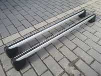Oryginalne belki dachowe. Skoda Yeti.