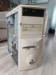 komputer PC stary, ok 20 lat
