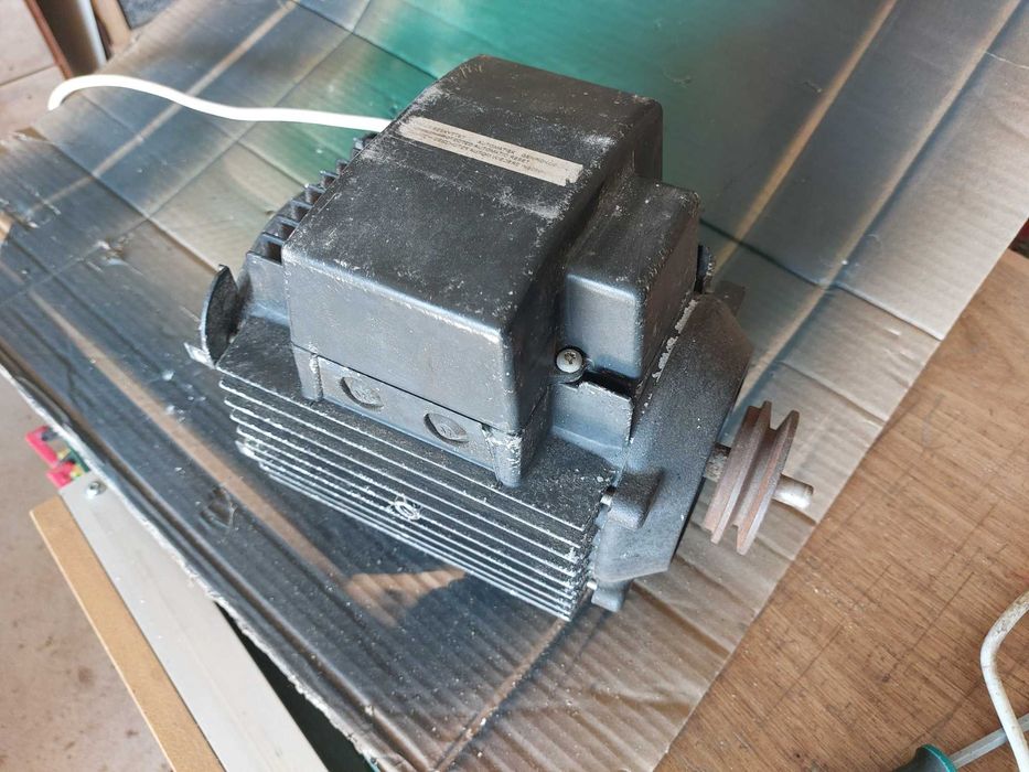 Motor de indução monofásico
