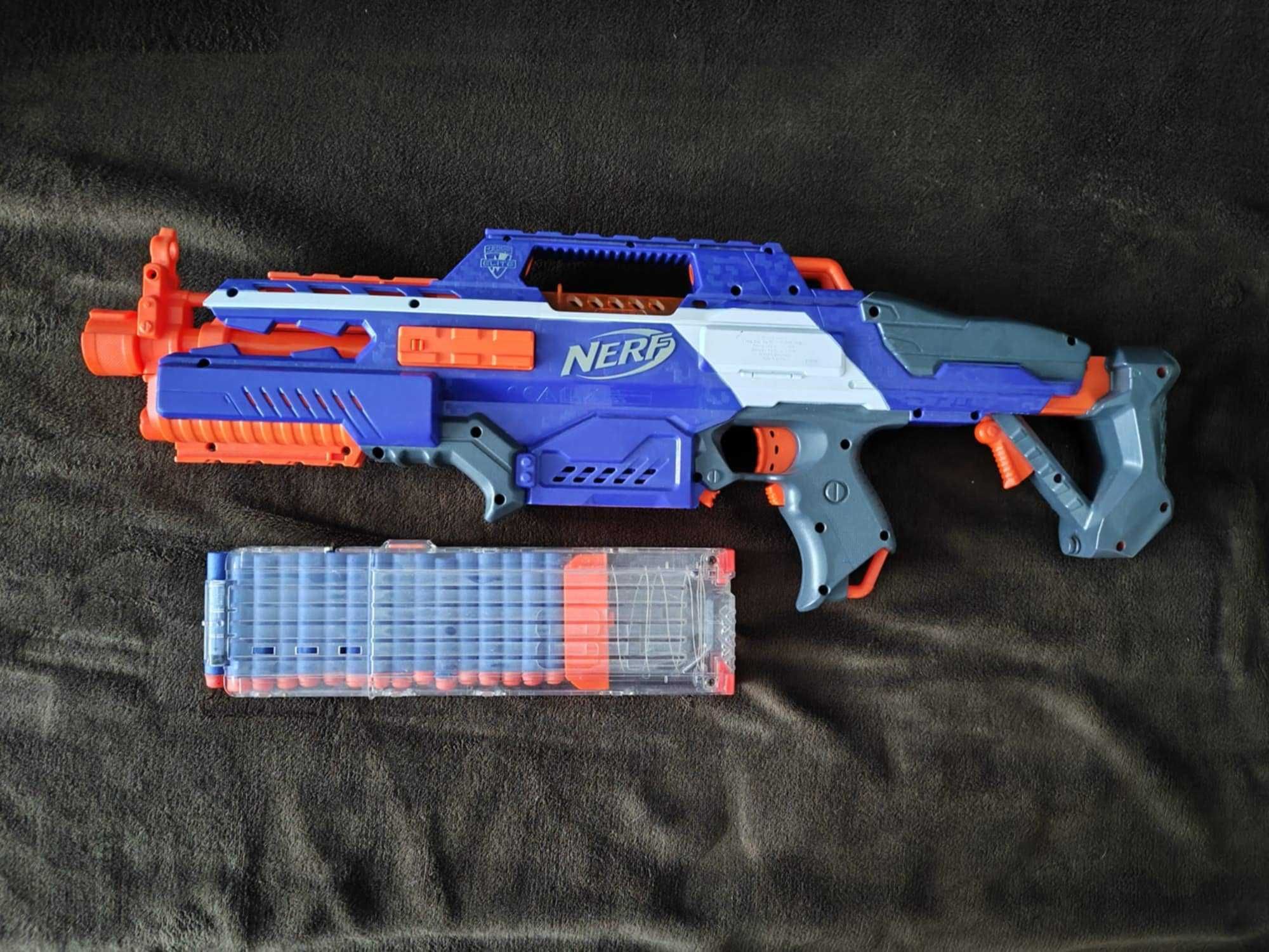 nerf elite rapidstrike cs-18 +16 strzałek