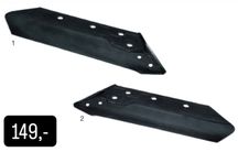Lemiesz Kuhn Prawy 622.212 Lewy 622.213 Agriforge Produkcja Włoska