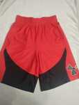 Under Armour spodenki do koszykówki S/M