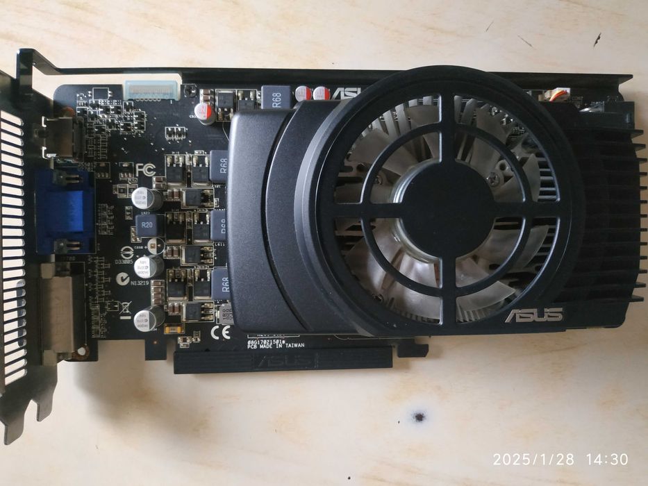 Відеокарта Asus HD 5770 1024MB під ремонт самовивіз Черкаси