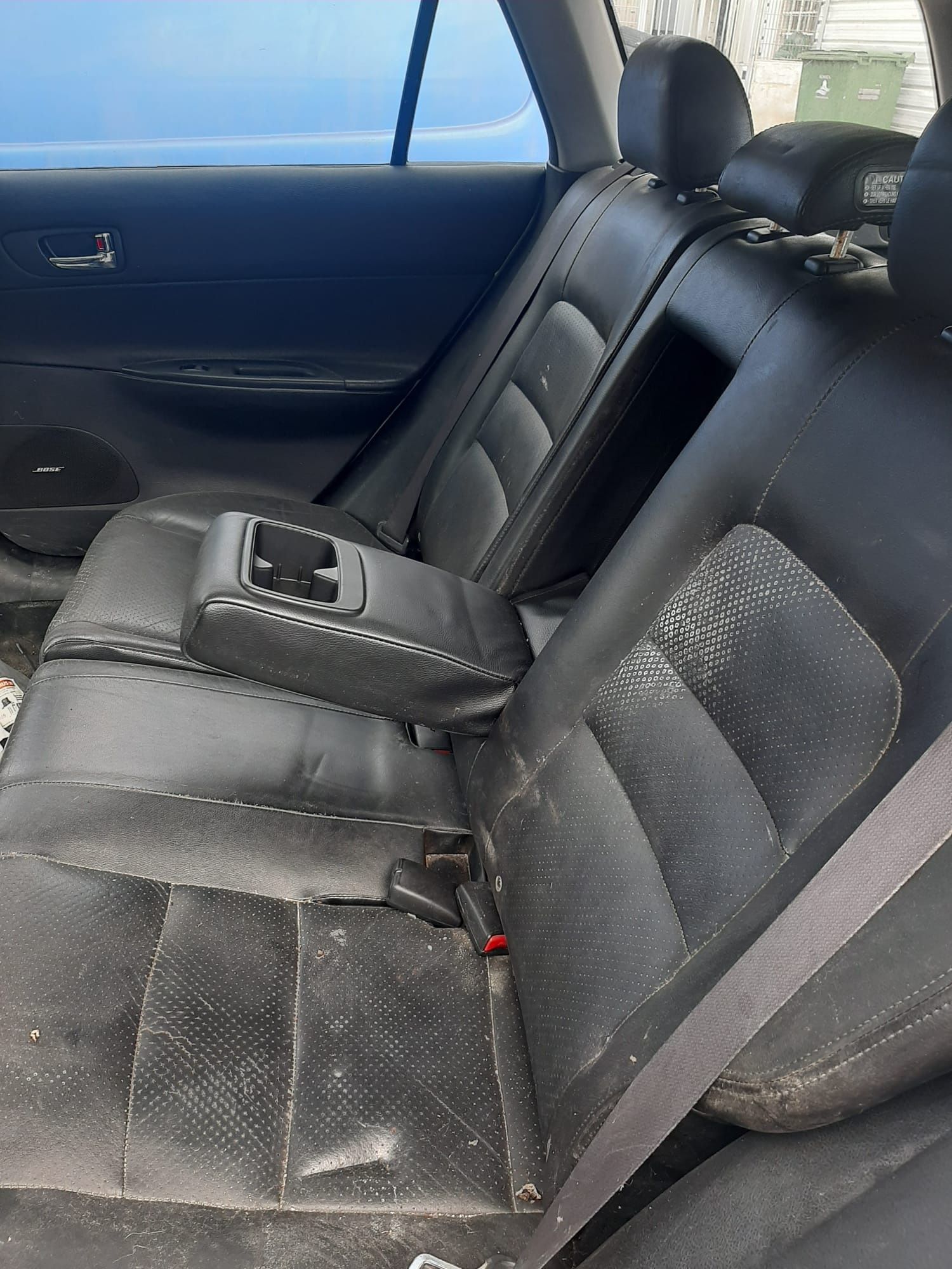 Bancos Traseiros Mazda 6 + Oferta Bancos da Frente