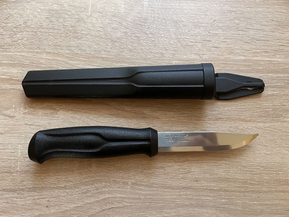 Продам новий ніж Morakniv Companion, та інші