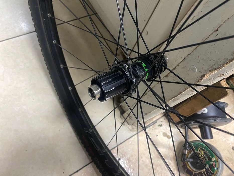 Двухподвес Cube STEREO 120 на 29  не haibike  specialized scott trek