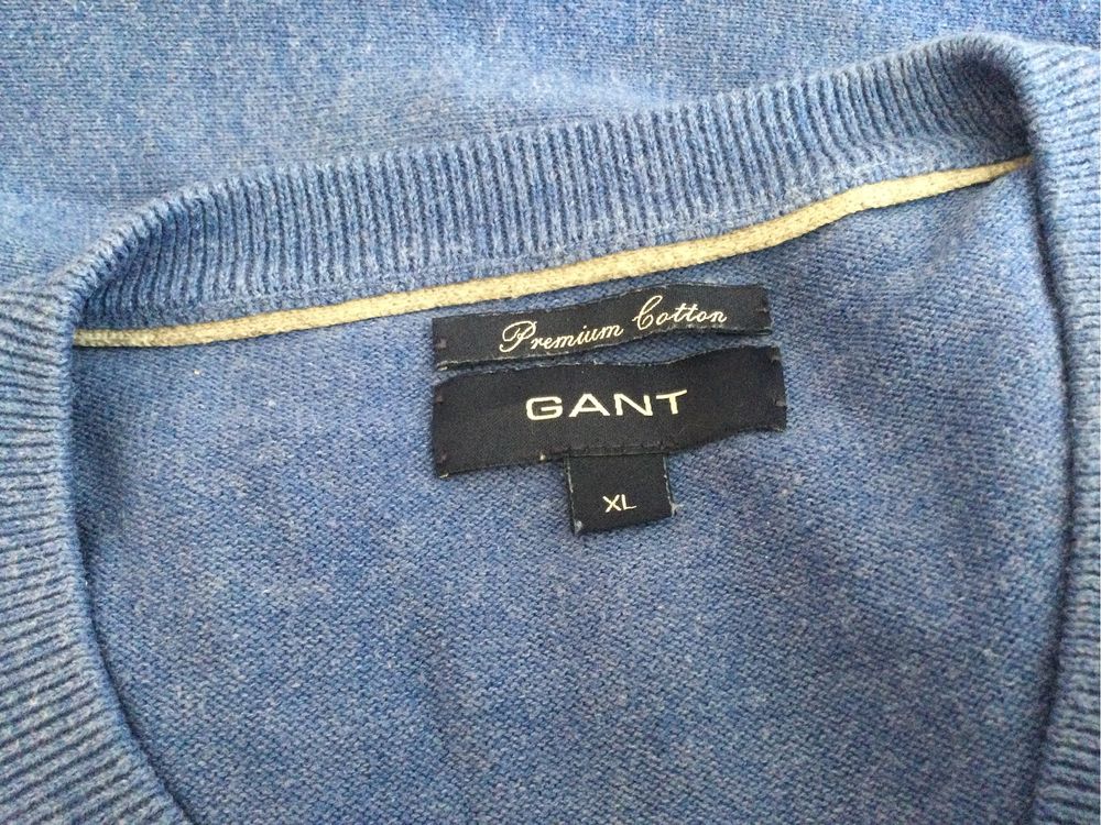 Sweter meski GANT XL