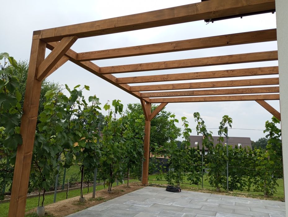 Pergola , altana