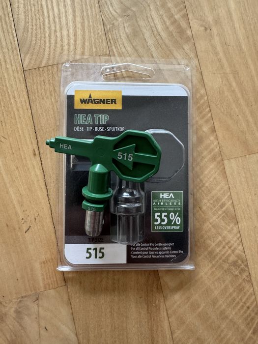 Wagner dysza 515 HEA Contro Pro