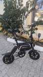 INMOTION P2F Bicicleta Elétrica Dobrável, Liga de Alumínio,  #2