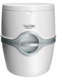 Біотуалет новий Thetford Porta Potti Excellence 565, білий плюс рідина