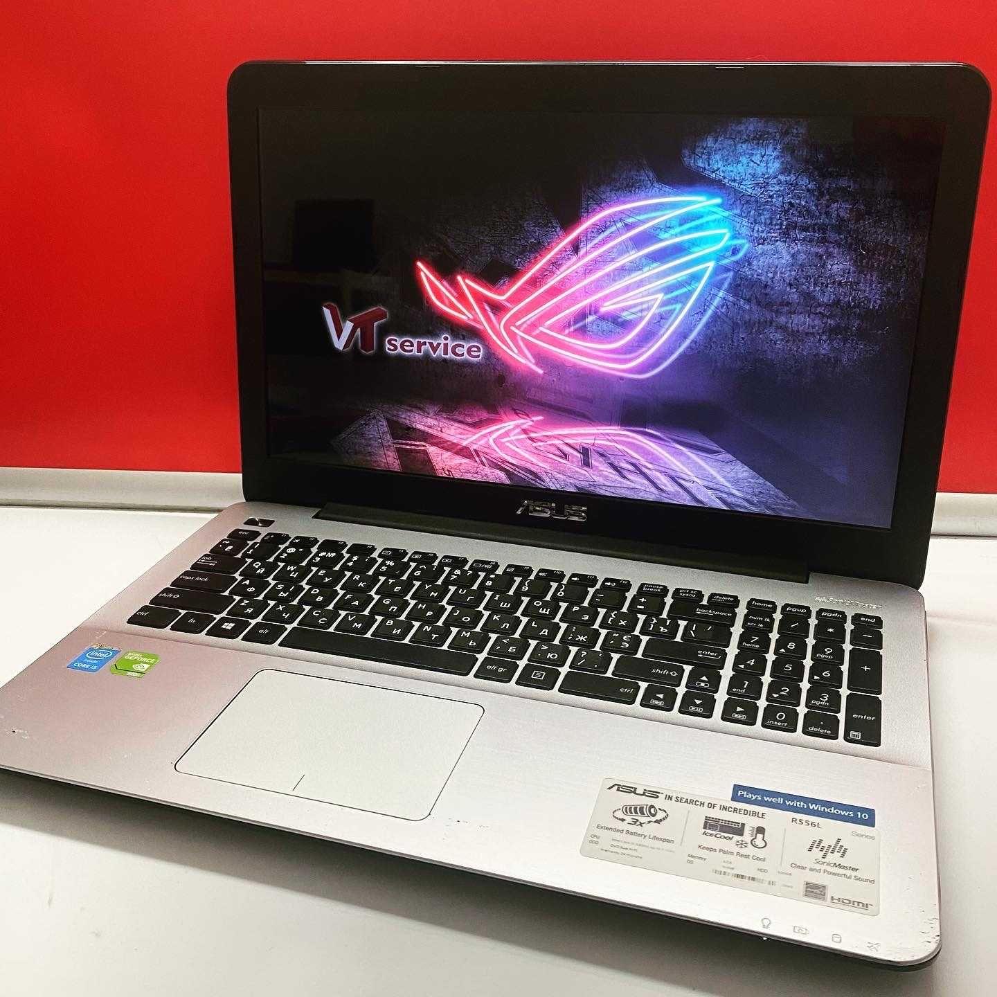 Ігровий Asus Core i5-5200 4x2.7Ghz 6Gb SSD240 Nvidia GeForce GT920 2Gb