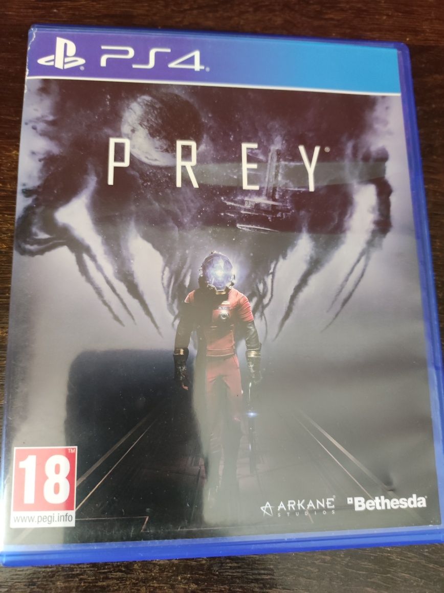 Prey | Gra na PS4
