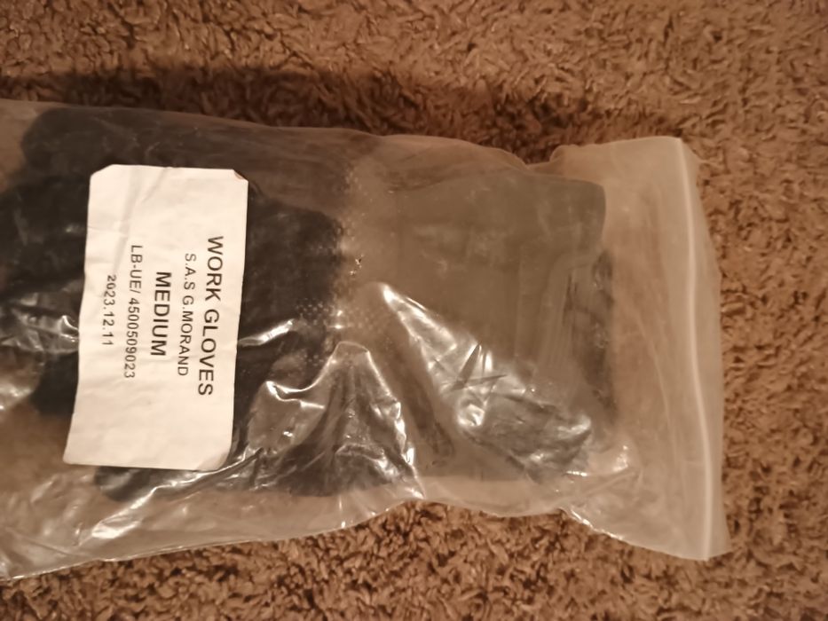 Тактичні перчатки розмір М