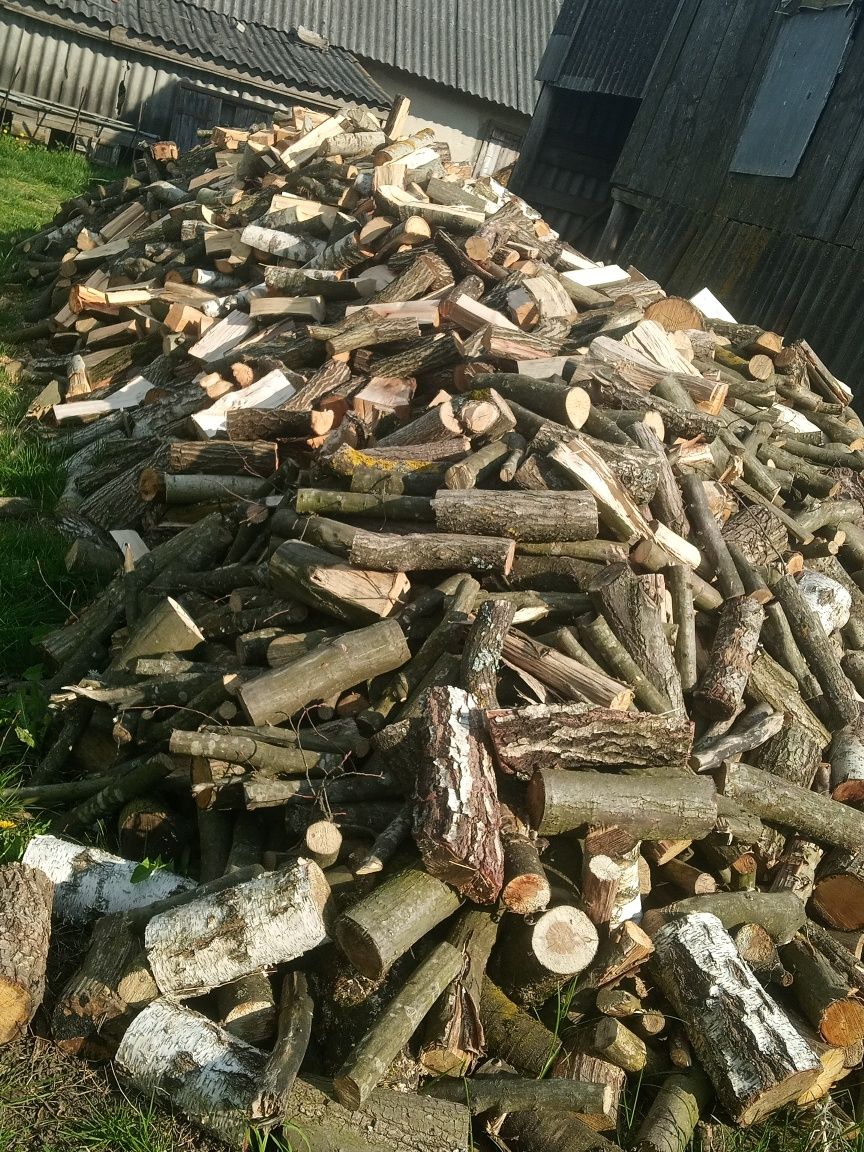 Продам дрова граб,береза,дуб машина 10500