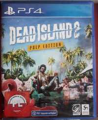 Dead Island 2 PL gra na PS4 i PS5