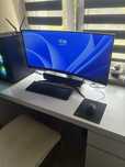Monitor Gamingowy AOC34 4k Panoramiczny