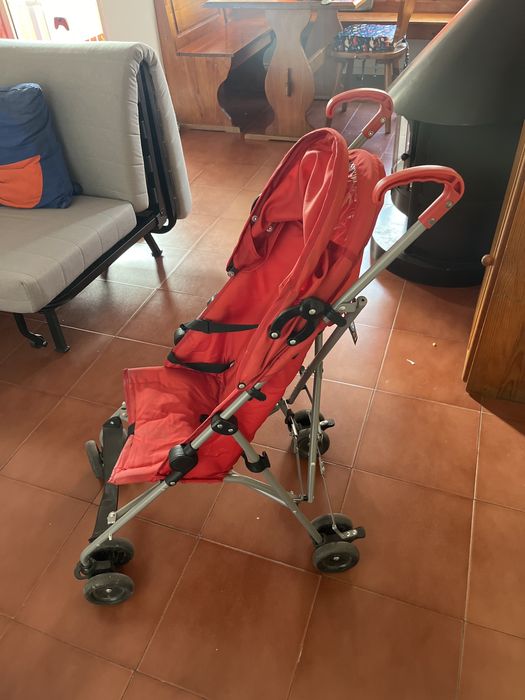 Carrinho bebé Umbrella Happy Bear