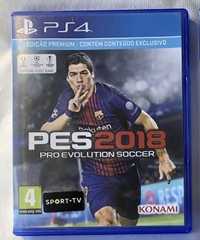 PES 2018 Pro Evolution Soccer