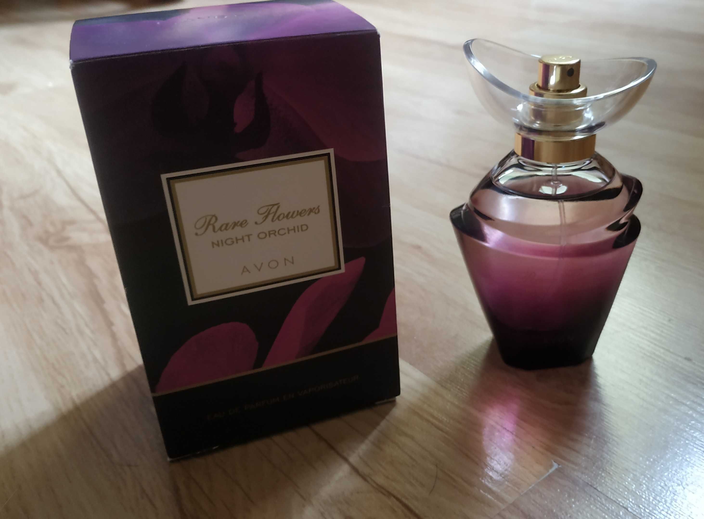 Avon Rare Night Orchid 50 ml edp