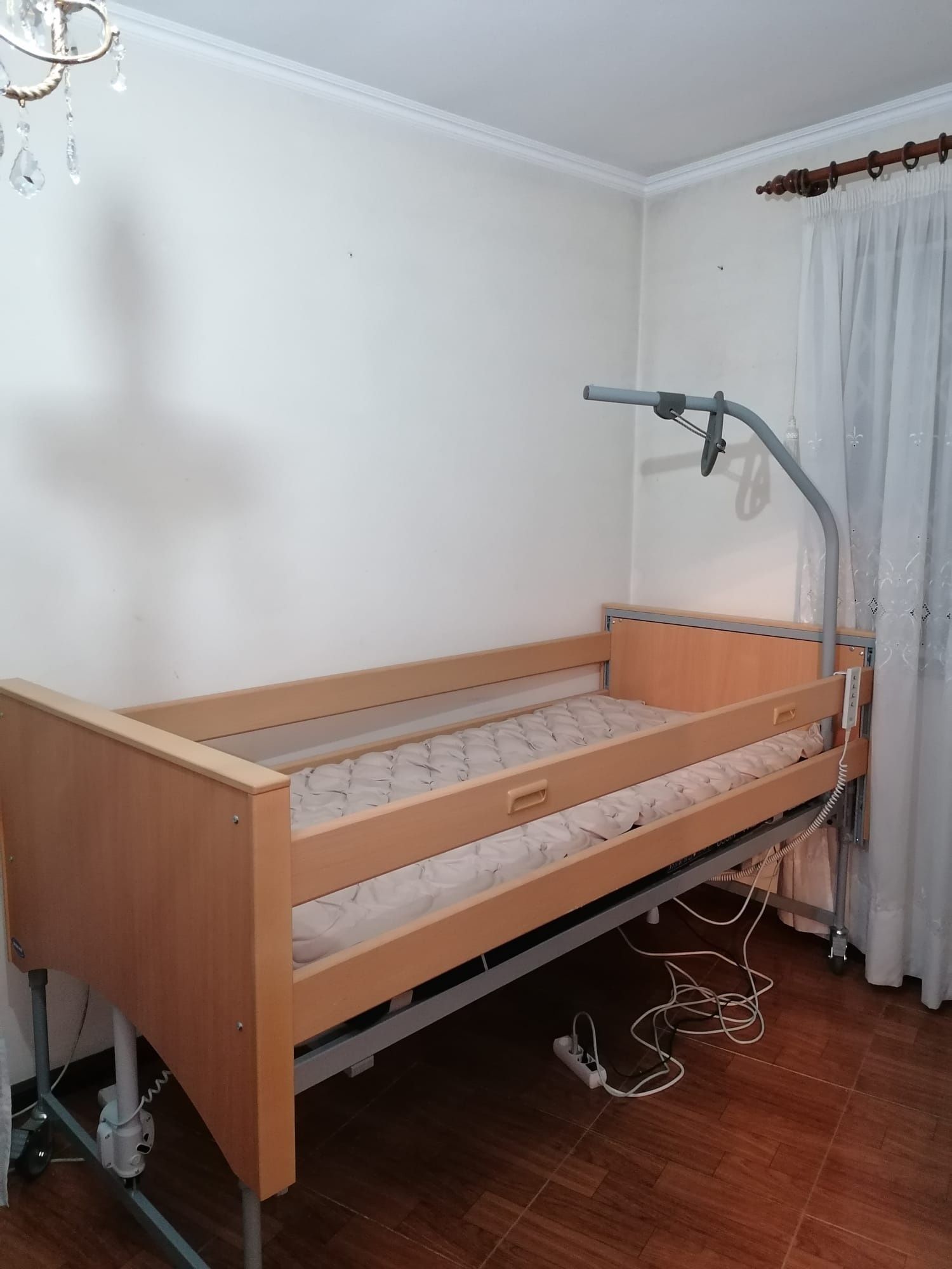 Cama Articulada Elétrica