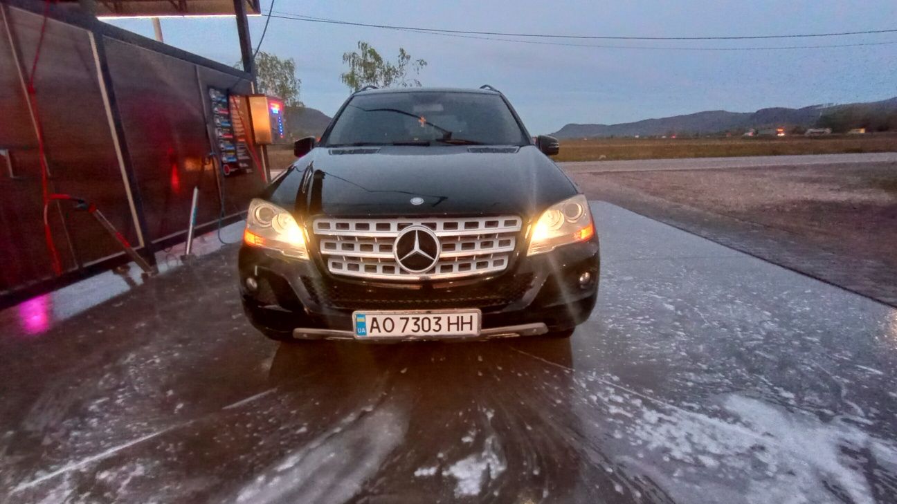 Mercedes Ml 350 2011