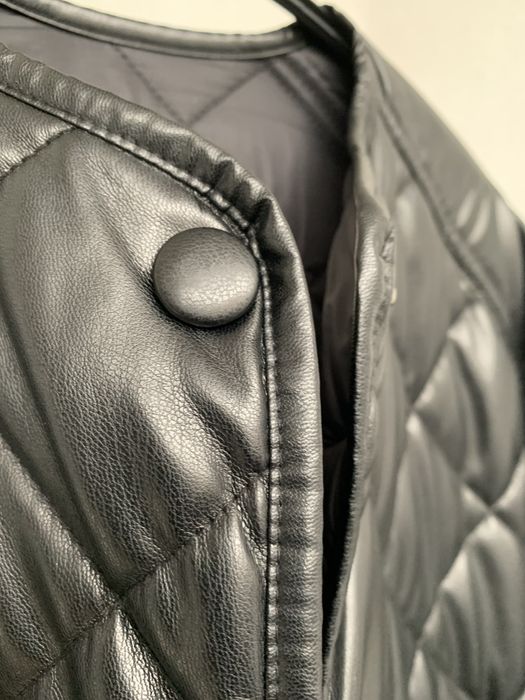 Плащ Zara чорний