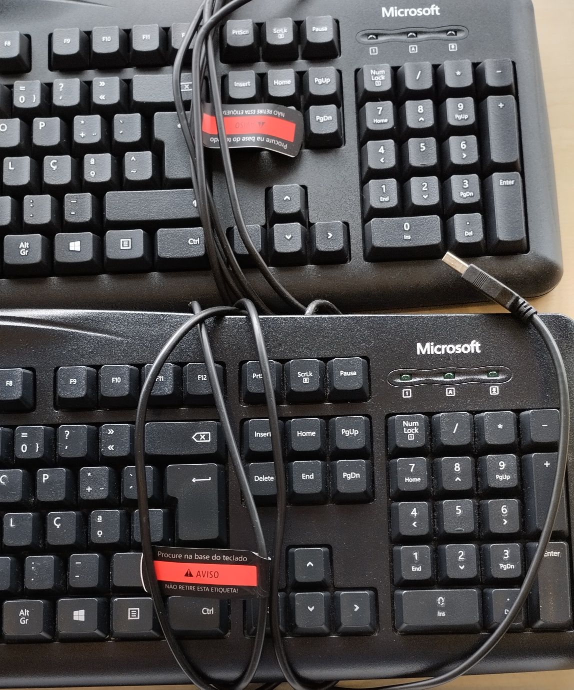 Teclados para PC