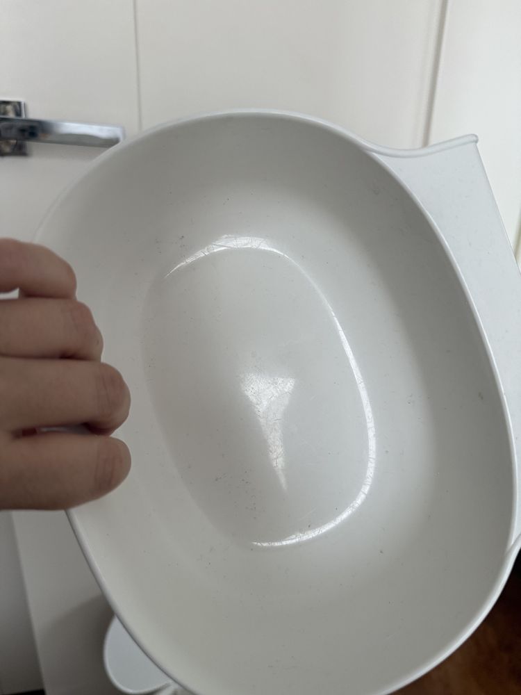 Pojemniki na łóżeczko do przewijania Ikea Onsklig stan bdb