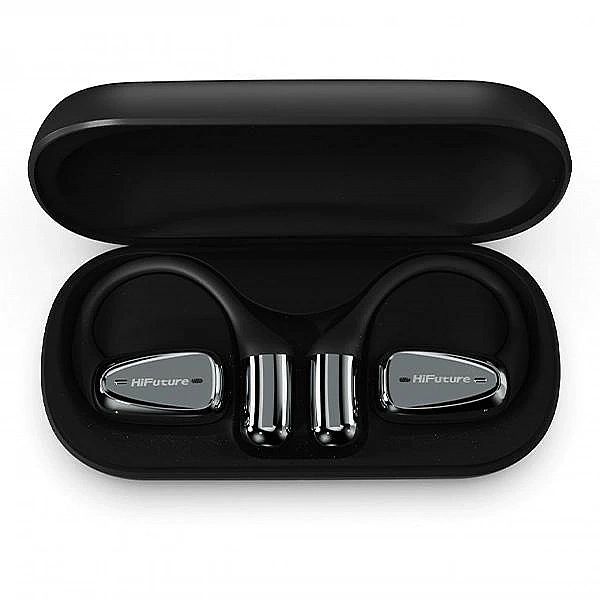Słuchawki HiFuture FutureMate2 Pro bluetooth 5.4 ENC - czarny