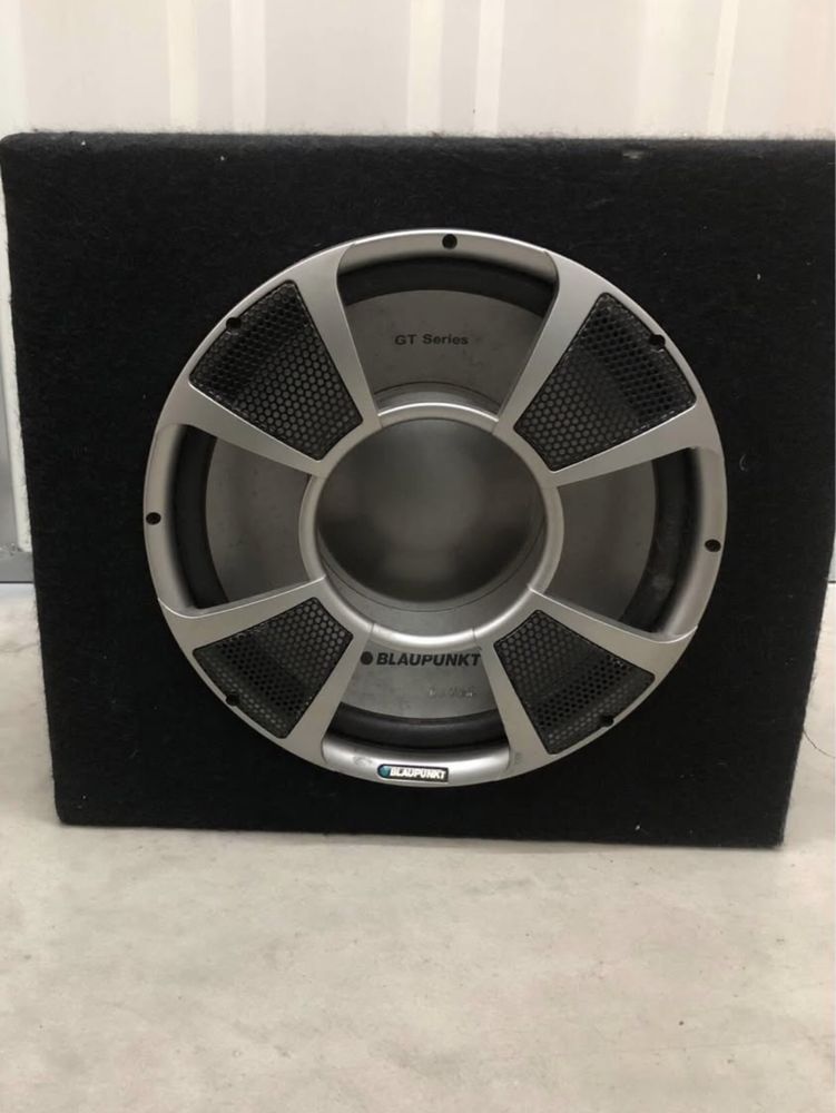 Subwoofer para carro com boa qualidade do son