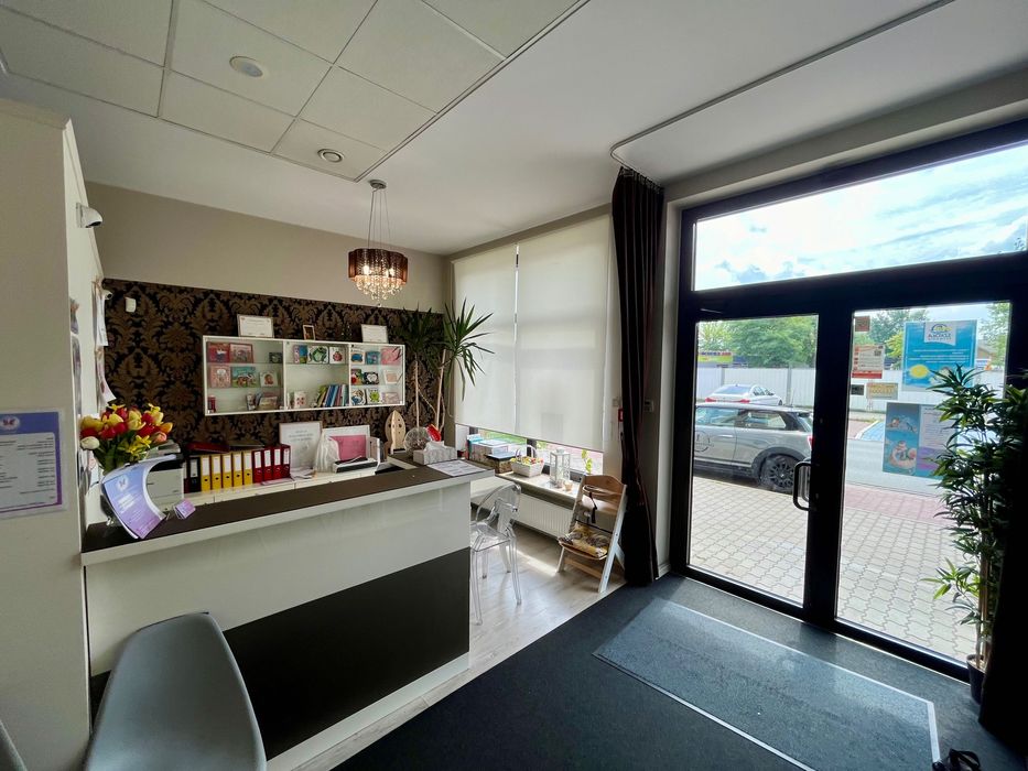 Wynajmę lokal 127 m2, dostępny od 01.01.2026 r.,