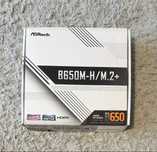 Płyta główna asrock b650m - h/m.2+