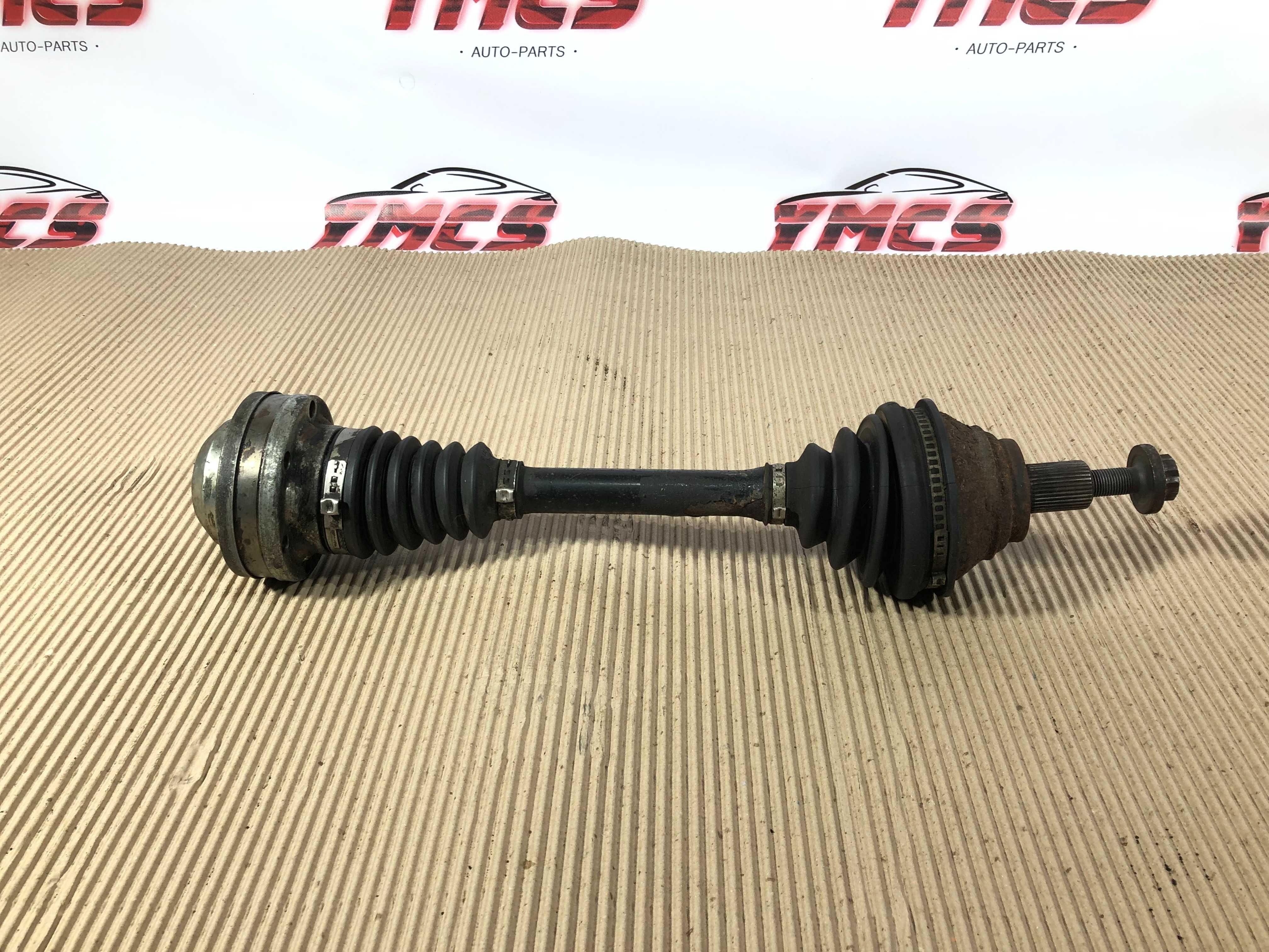 Transmissao Cardan AUDI A3 8P 2.0TDI Esquerdo Original
