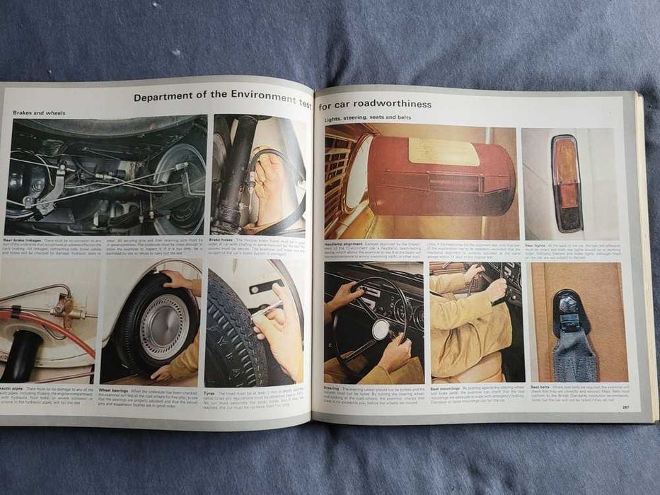 AA Book of the Car