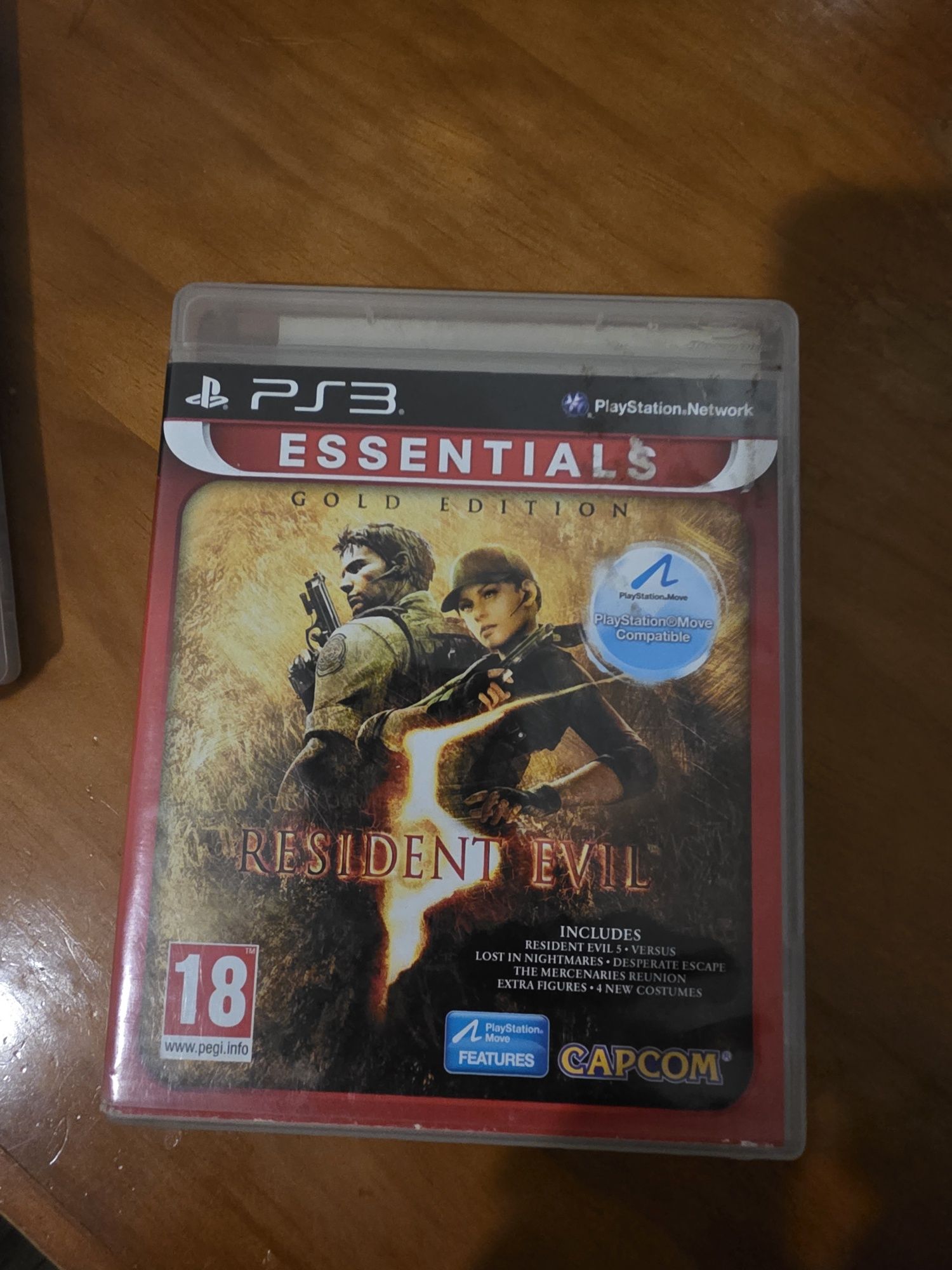 Jogo para consola PS3