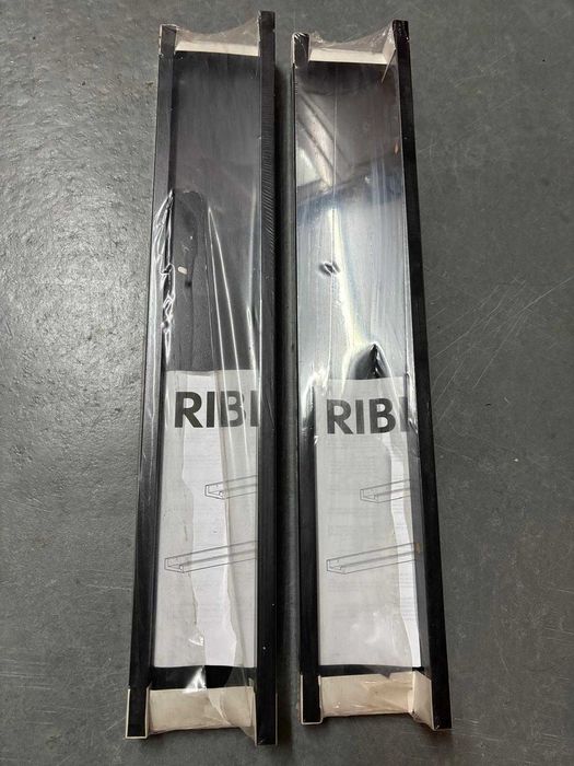 2 Prateleiras RIBBA 55 a estrear embaladas  15€