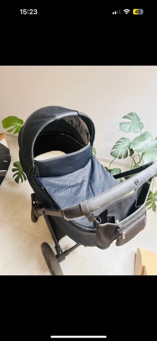 Wozek cybex priam + foteliki cybex obracane