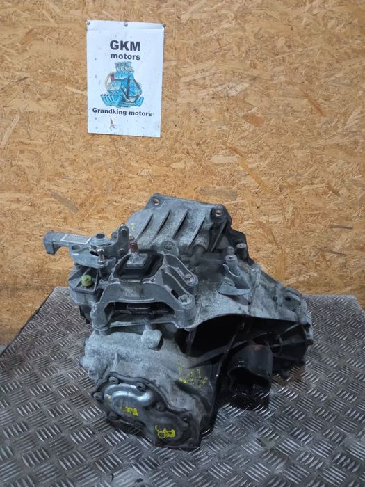 Caixa de velocidades Mini Cooper D 1.6 Ref: API