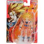 Dragon Ball Evolve Oryginalna Ruchoma Figurka Super Saiyan 3 Son Goku