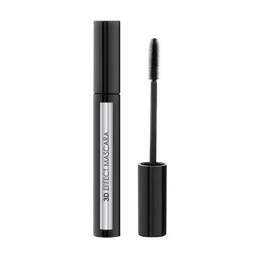 Тушь для ресниц Lamel Professional 3d Effect Mascara Black, 10 мл