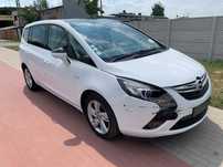 Opel Zafira Opel Zafira C Tourer 1.6 Cdti 136 koni 7 Osob 173 tys km