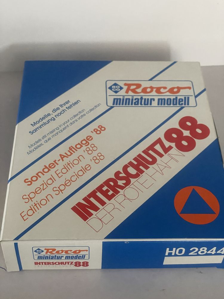 Miniaturas da Roco novas escala H0