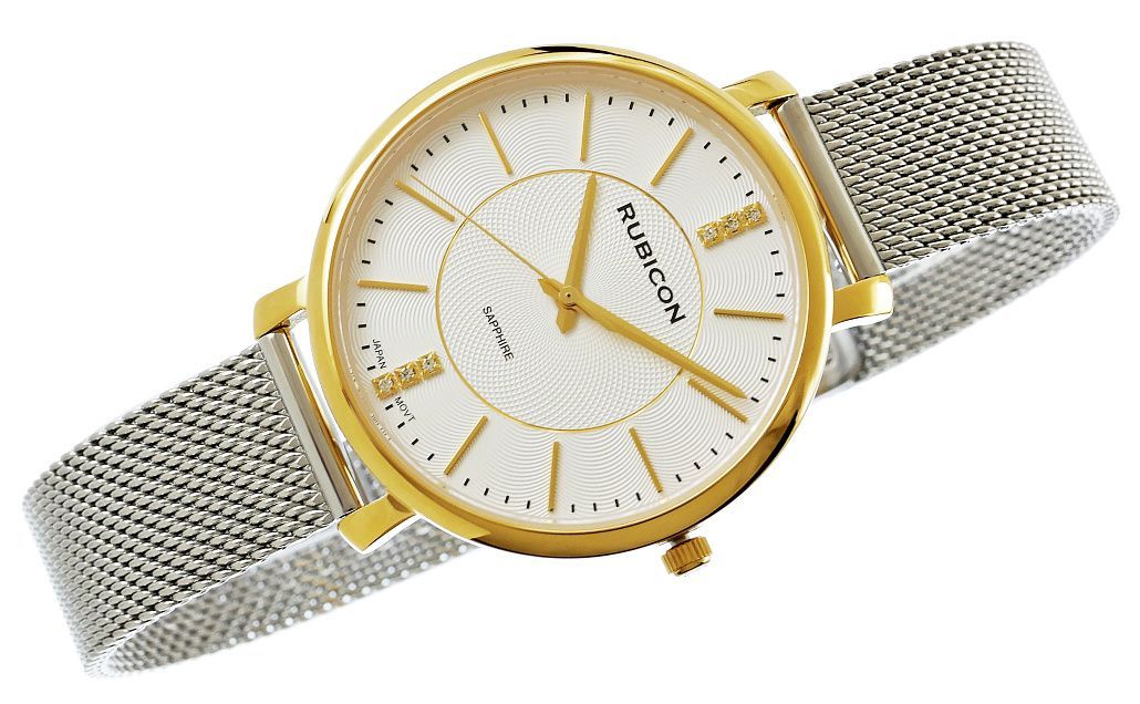 zegarek damski rubicon
