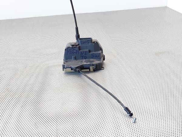 Fechadura / fecho porta trás direito RENAULT Megane II Break (KM0/1_)