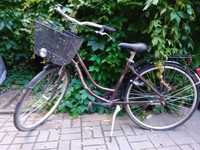 Unibike Retro rower miejski koła 27,5 cala