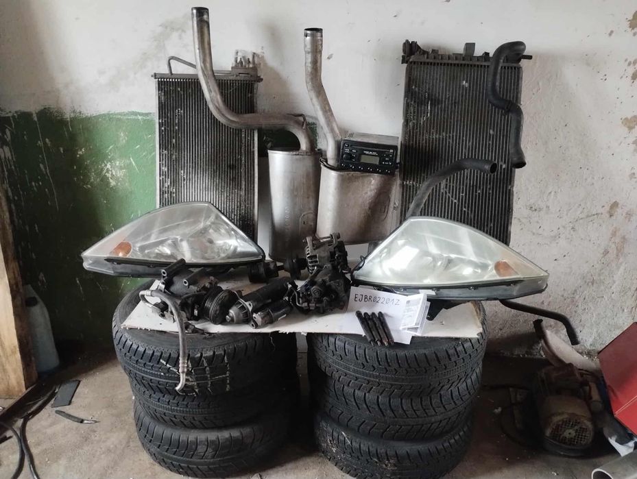Części do Ford Focus 1.8 Diesel