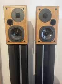 Kolumny monitory Usher S520 Pylon Kef B&W Polk Tannoy